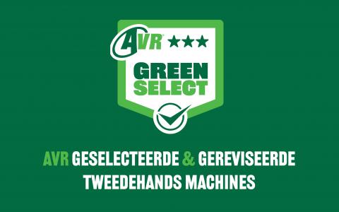 AVR Green Select 