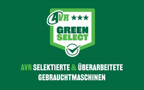 AVR Green Select 